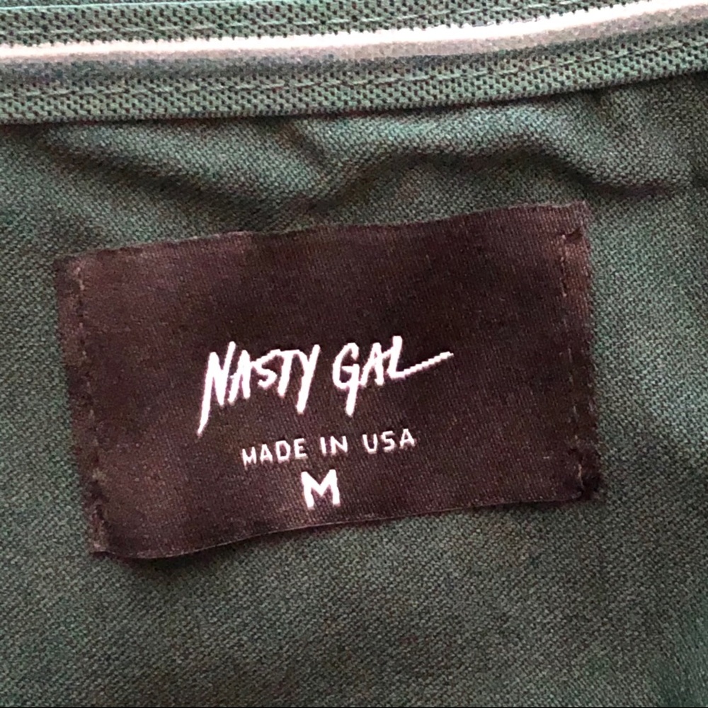 NWT Nasty Gal Sweetheart Skater Dress - Picture 4 of 7